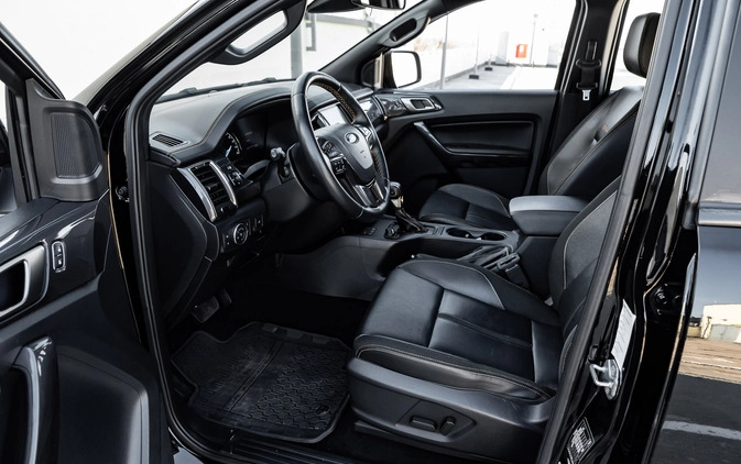 Ford Ranger cena 155900 przebieg: 114000, rok produkcji 2019 z Radom małe 781